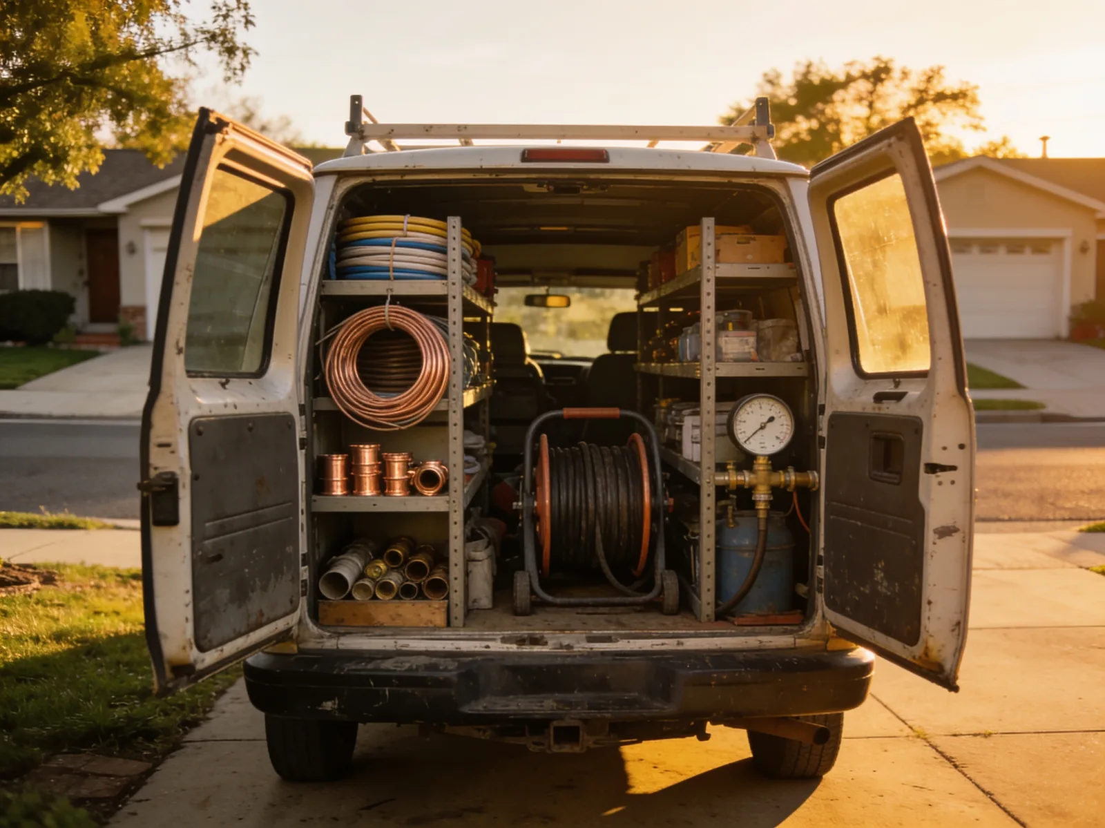 Emergency Plumber company in Dillwyn, VA